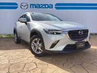 Mazda CX-3, 2022