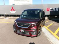 Mitsubishi Delica D:2, 2022