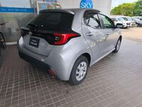 Toyota Yaris, 2022