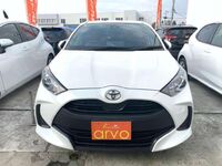 Toyota Yaris, 2022