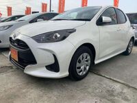 Toyota Yaris, 2022