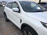 Mitsubishi RVR, 2020