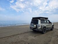 Mitsubishi Pajero, 2008