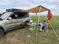 Mitsubishi Pajero, 2008