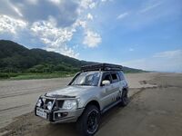 Mitsubishi Pajero, 2008