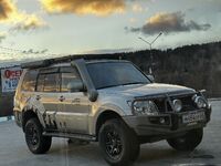 Mitsubishi Pajero, 2008