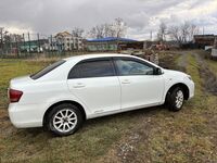 Toyota Corolla Axio, 2007