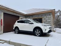 Toyota Rav4, 2017