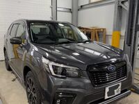 Subaru Forester, 2020