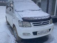 Toyota Town Ace Noah, 2001