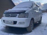 Toyota Town Ace Noah, 2001