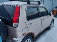 Daihatsu Terios Kid, 2002