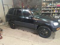 Toyota Rav4, 1996