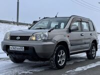 Nissan X-Trail, 2003