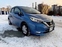 Nissan Note, 2018