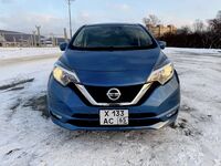 Nissan Note, 2018