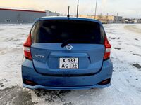 Nissan Note, 2018