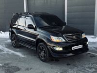 Lexus GX470, 2004