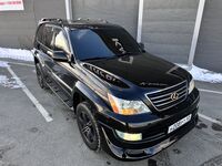 Lexus GX470, 2004