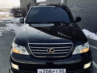 Lexus GX470, 2004