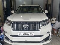 Toyota Land Cruiser Prado, 2020