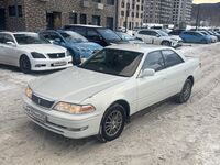 Toyota Mark II, 1998