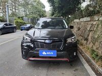 Subaru Forester, 2021