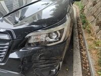 Subaru Forester, 2021