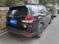 Subaru Forester, 2021