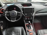 Subaru Forester, 2021