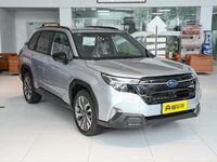 Subaru Forester, 2025