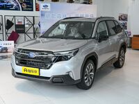 Subaru Forester, 2025