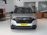 Subaru Forester, 2025