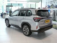 Subaru Forester, 2025