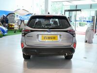 Subaru Forester, 2025