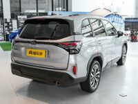 Subaru Forester, 2025