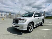 Toyota Land Cruiser Prado, 2008