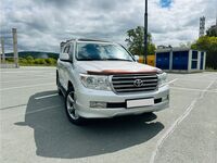 Toyota Land Cruiser Prado, 2008