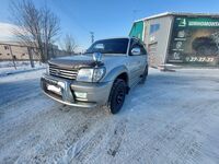 Toyota Land Cruiser Prado, 2001