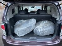 Toyota Corolla Rumion, 2013