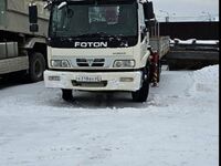 Foton BG1093V, 2012