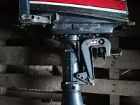 Yamaha 9.9 FMHS, 1990