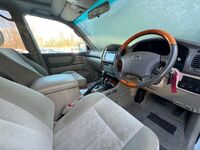 Toyota Land Cruiser, 2003