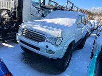 Toyota Land Cruiser, 2003