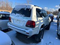 Toyota Land Cruiser, 2003