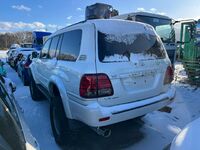 Toyota Land Cruiser, 2003