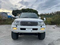 Toyota Land Cruiser, 2003