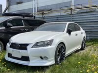 Lexus GS350, 2013
