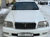 Toyota Crown Majesta, 1998