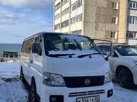 Nissan Caravan, 2002